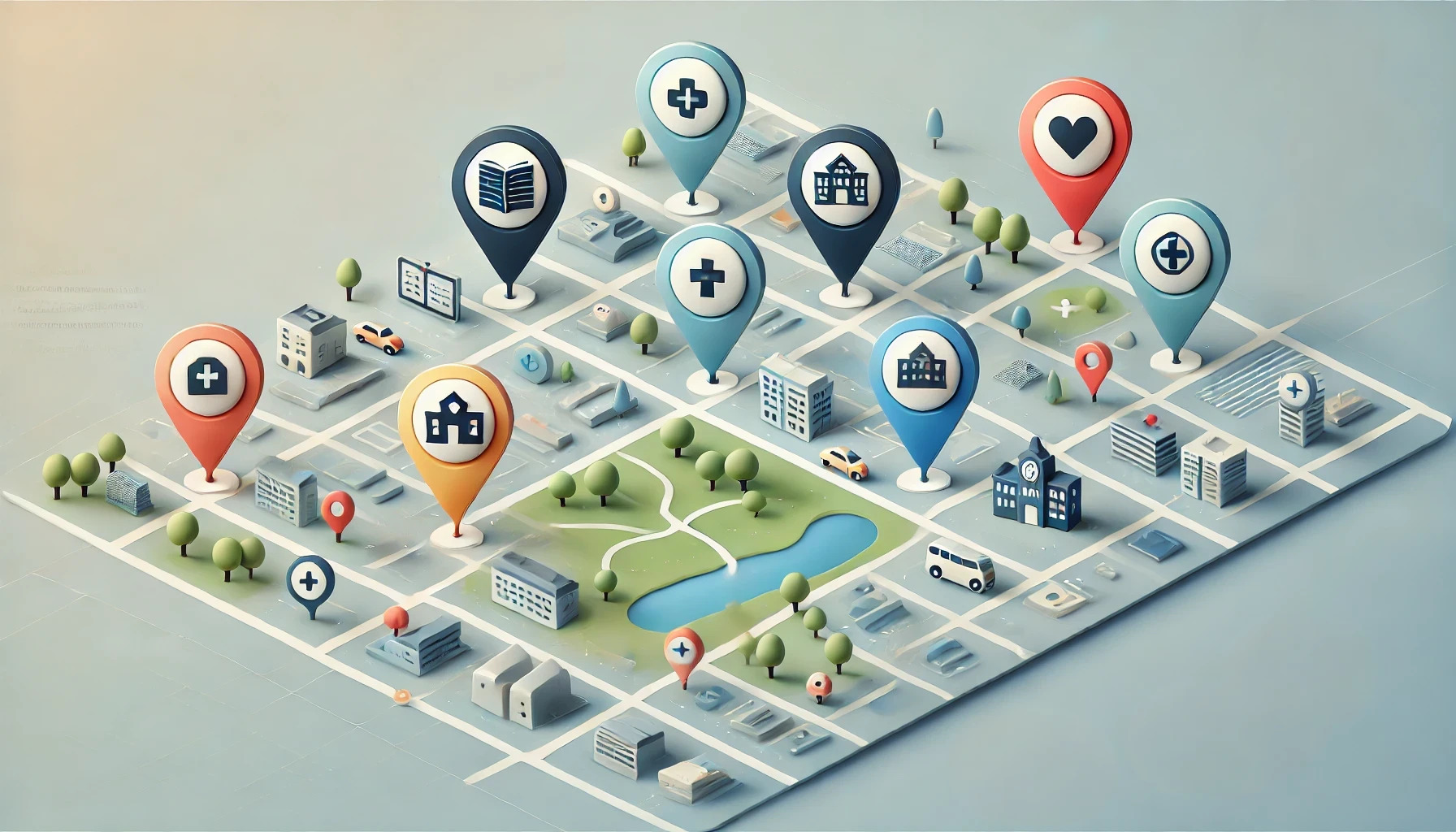Carte Interactive